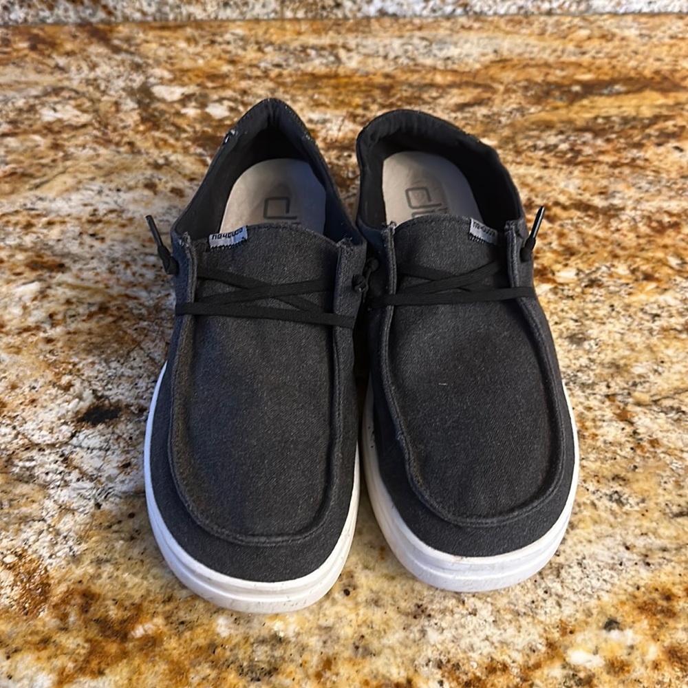 Hey Dude Wendy Rise Black